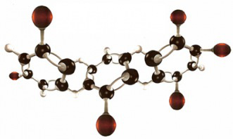 Xantonas del mangostán de Xango