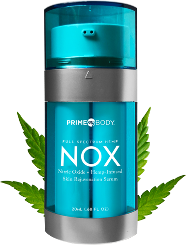 NOX Suero rejuvenecedor de la piel