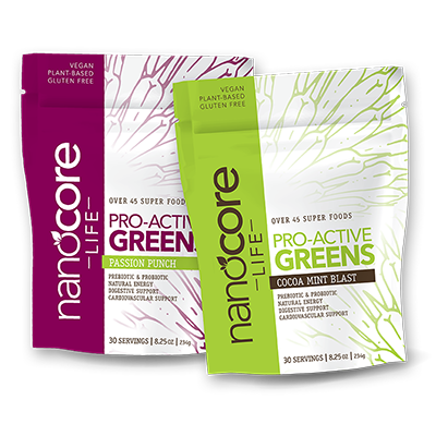 Pro-Active Greens
