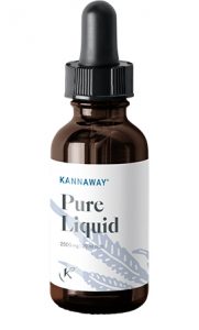 Pure CBD Liquid 2500mg