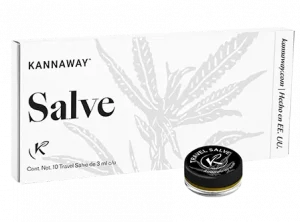 Travel Salve - 10 Count