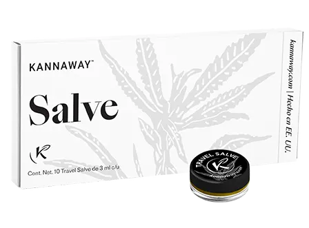 Travel Salve - 10 Count
